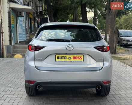 Сірий Мазда СХ-5, об'ємом двигуна 2.49 л та пробігом 83 тис. км за 18499 $, фото 18 на Automoto.ua