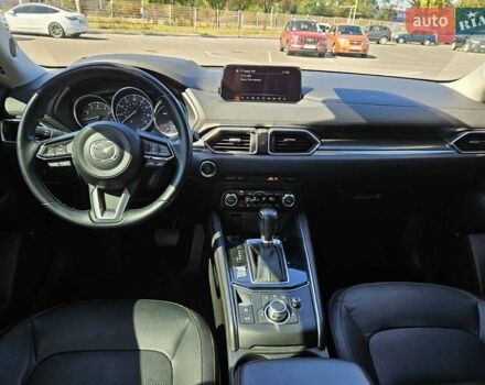 Сірий Мазда СХ-5, об'ємом двигуна 2.5 л та пробігом 83 тис. км за 18900 $, фото 24 на Automoto.ua