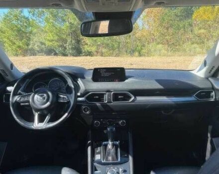 Серый Мазда СХ-5, объемом двигателя 2.5 л и пробегом 109 тыс. км за 11000 $, фото 10 на Automoto.ua