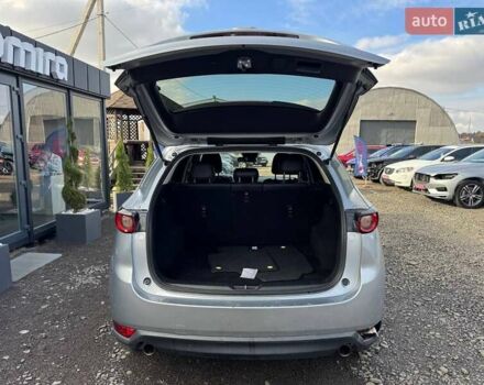 Серый Мазда СХ-5, объемом двигателя 2.5 л и пробегом 139 тыс. км за 13700 $, фото 8 на Automoto.ua