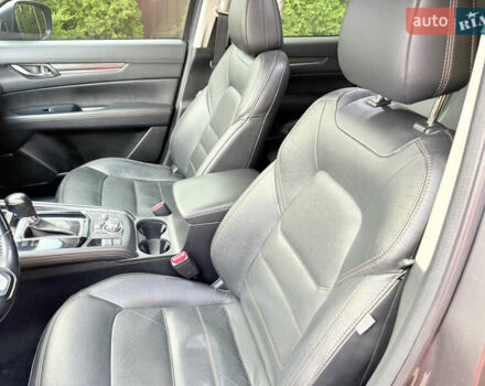 Сірий Мазда СХ-5, об'ємом двигуна 2.19 л та пробігом 232 тис. км за 17400 $, фото 16 на Automoto.ua