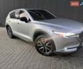 Серый Мазда СХ-5, объемом двигателя 2.49 л и пробегом 150 тыс. км за 19300 $, фото 3 на Automoto.ua