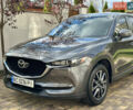 Серый Мазда СХ-5, объемом двигателя 2.49 л и пробегом 172 тыс. км за 17400 $, фото 5 на Automoto.ua