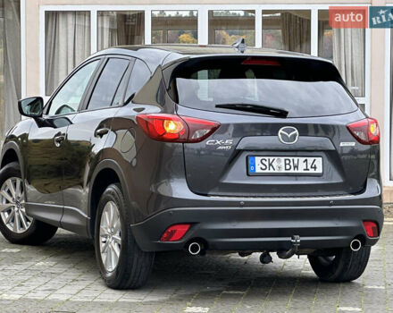 Сірий Мазда СХ-5, об'ємом двигуна 2.2 л та пробігом 177 тис. км за 14899 $, фото 93 на Automoto.ua