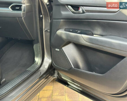 Серый Мазда СХ-5, объемом двигателя 2.49 л и пробегом 172 тыс. км за 17400 $, фото 31 на Automoto.ua