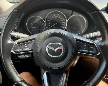 Серый Мазда СХ-5, объемом двигателя 2 л и пробегом 180 тыс. км за 17600 $, фото 12 на Automoto.ua