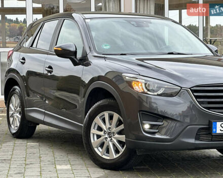 Сірий Мазда СХ-5, об'ємом двигуна 2.2 л та пробігом 177 тис. км за 14899 $, фото 49 на Automoto.ua