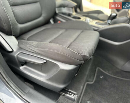 Сірий Мазда СХ-5, об'ємом двигуна 2.2 л та пробігом 177 тис. км за 14899 $, фото 144 на Automoto.ua