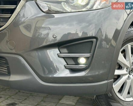 Сірий Мазда СХ-5, об'ємом двигуна 2.2 л та пробігом 177 тис. км за 14899 $, фото 33 на Automoto.ua