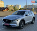 Серый Мазда СХ-5, объемом двигателя 2.2 л и пробегом 218 тыс. км за 18500 $, фото 1 на Automoto.ua