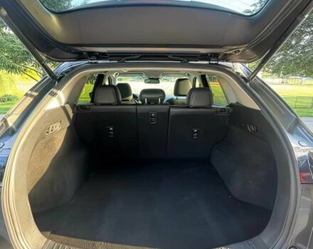 Серый Мазда СХ-5, объемом двигателя 2.5 л и пробегом 70 тыс. км за 8000 $, фото 11 на Automoto.ua