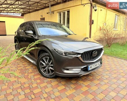 Сірий Мазда СХ-5, об'ємом двигуна 2.19 л та пробігом 232 тис. км за 17400 $, фото 69 на Automoto.ua