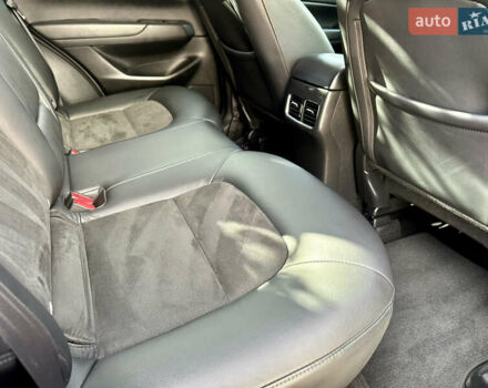 Серый Мазда СХ-5, объемом двигателя 2.49 л и пробегом 172 тыс. км за 17400 $, фото 24 на Automoto.ua