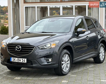 Сірий Мазда СХ-5, об'ємом двигуна 2.2 л та пробігом 177 тис. км за 14899 $, фото 38 на Automoto.ua