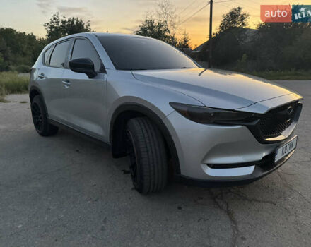 Серый Мазда СХ-5, объемом двигателя 2.49 л и пробегом 69 тыс. км за 25500 $, фото 11 на Automoto.ua