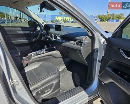 Сірий Мазда СХ-5, об'ємом двигуна 2.5 л та пробігом 83 тис. км за 18900 $, фото 29 на Automoto.ua