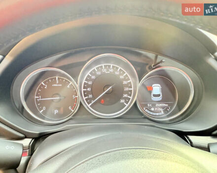 Сірий Мазда СХ-5, об'ємом двигуна 2.19 л та пробігом 232 тис. км за 17400 $, фото 59 на Automoto.ua