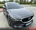 Сірий Мазда СХ-5, об'ємом двигуна 2 л та пробігом 120 тис. км за 19500 $, фото 8 на Automoto.ua