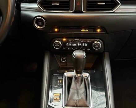 Сірий Мазда СХ-5, об'ємом двигуна 2.5 л та пробігом 81 тис. км за 12500 $, фото 8 на Automoto.ua