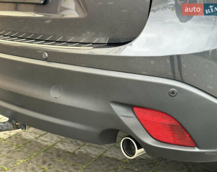 Сірий Мазда СХ-5, об'ємом двигуна 2.2 л та пробігом 177 тис. км за 14899 $, фото 83 на Automoto.ua