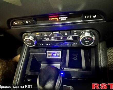 Серый Мазда СХ-5, объемом двигателя 2.5 л и пробегом 69 тыс. км за 25500 $, фото 5 на Automoto.ua