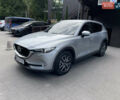 Серый Мазда СХ-5, объемом двигателя 2.2 л и пробегом 165 тыс. км за 22500 $, фото 1 на Automoto.ua