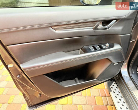 Сірий Мазда СХ-5, об'ємом двигуна 2.19 л та пробігом 232 тис. км за 17400 $, фото 11 на Automoto.ua