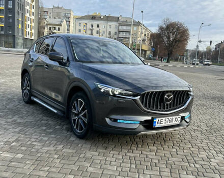 Сірий Мазда СХ-5, об'ємом двигуна 2.19 л та пробігом 232 тис. км за 17500 $, фото 3 на Automoto.ua
