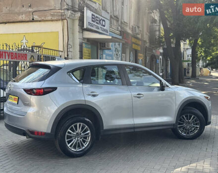 Сірий Мазда СХ-5, об'ємом двигуна 2.49 л та пробігом 83 тис. км за 18499 $, фото 16 на Automoto.ua
