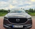 Серый Мазда СХ-5, объемом двигателя 2.49 л и пробегом 68 тыс. км за 21000 $, фото 1 на Automoto.ua