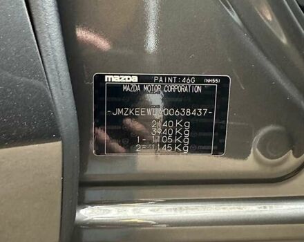 Серый Мазда СХ-5, объемом двигателя 2.49 л и пробегом 101 тыс. км за 24000 $, фото 10 на Automoto.ua