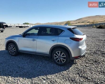 Мазда СХ-5 2017 в Ивано-Франковске на Automoto.ua Серый Мазда СХ-5, объемом двигателя 2.5 л и пробегом 126 тыс. км за 4500 $, фото 1 на Automoto.ua