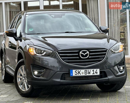 Сірий Мазда СХ-5, об'ємом двигуна 2.2 л та пробігом 177 тис. км за 14899 $, фото 48 на Automoto.ua