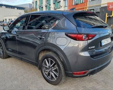 Сірий Мазда СХ-5, об'ємом двигуна 2.5 л та пробігом 145 тис. км за 20500 $, фото 6 на Automoto.ua