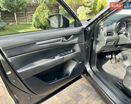 Серый Мазда СХ-5, объемом двигателя 2.49 л и пробегом 172 тыс. км за 17400 $, фото 37 на Automoto.ua