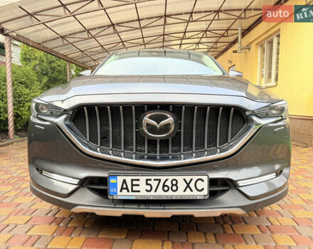 Сірий Мазда СХ-5, об'ємом двигуна 2.19 л та пробігом 232 тис. км за 17400 $, фото 2 на Automoto.ua