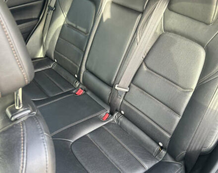 Сірий Мазда СХ-5, об'ємом двигуна 2.19 л та пробігом 232 тис. км за 17500 $, фото 38 на Automoto.ua