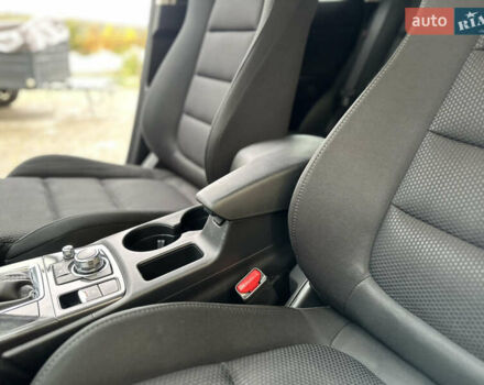 Сірий Мазда СХ-5, об'ємом двигуна 2.2 л та пробігом 177 тис. км за 14899 $, фото 128 на Automoto.ua