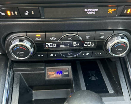 Сірий Мазда СХ-5, об'ємом двигуна 2.19 л та пробігом 232 тис. км за 17500 $, фото 34 на Automoto.ua