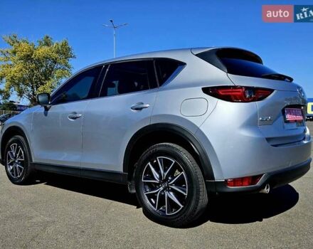 Сірий Мазда СХ-5, об'ємом двигуна 2.5 л та пробігом 83 тис. км за 18900 $, фото 6 на Automoto.ua