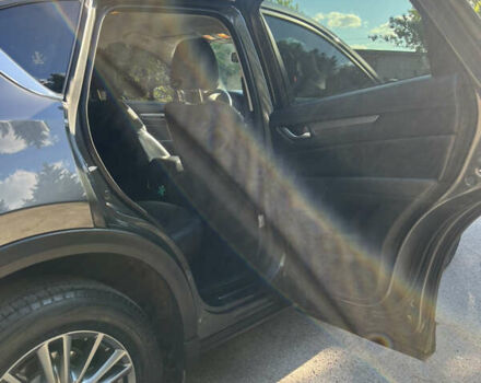 Серый Мазда СХ-5, объемом двигателя 2.49 л и пробегом 110 тыс. км за 19000 $, фото 11 на Automoto.ua