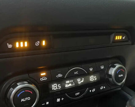 Серый Мазда СХ-5, объемом двигателя 2.49 л и пробегом 101 тыс. км за 24000 $, фото 26 на Automoto.ua