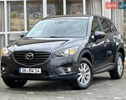 Сірий Мазда СХ-5, об'ємом двигуна 2.2 л та пробігом 177 тис. км за 14899 $, фото 30 на Automoto.ua