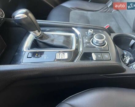 Серый Мазда СХ-5, объемом двигателя 2.49 л и пробегом 110 тыс. км за 19000 $, фото 14 на Automoto.ua