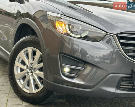 Сірий Мазда СХ-5, об'ємом двигуна 2.2 л та пробігом 177 тис. км за 14899 $, фото 52 на Automoto.ua