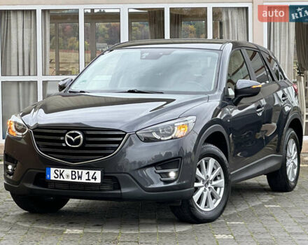 Сірий Мазда СХ-5, об'ємом двигуна 2.2 л та пробігом 177 тис. км за 14899 $, фото 9 на Automoto.ua