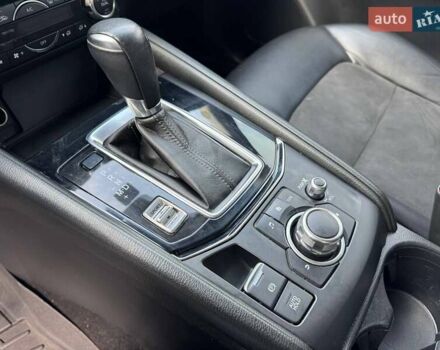 Серый Мазда СХ-5, объемом двигателя 2.5 л и пробегом 139 тыс. км за 13700 $, фото 9 на Automoto.ua