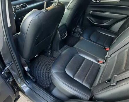 Серый Мазда СХ-5, объемом двигателя 2.49 л и пробегом 115 тыс. км за 19200 $, фото 8 на Automoto.ua