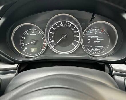 Серый Мазда СХ-5, объемом двигателя 2.49 л и пробегом 101 тыс. км за 24000 $, фото 21 на Automoto.ua