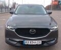 Серый Мазда СХ-5, объемом двигателя 2.49 л и пробегом 102 тыс. км за 17950 $, фото 4 на Automoto.ua